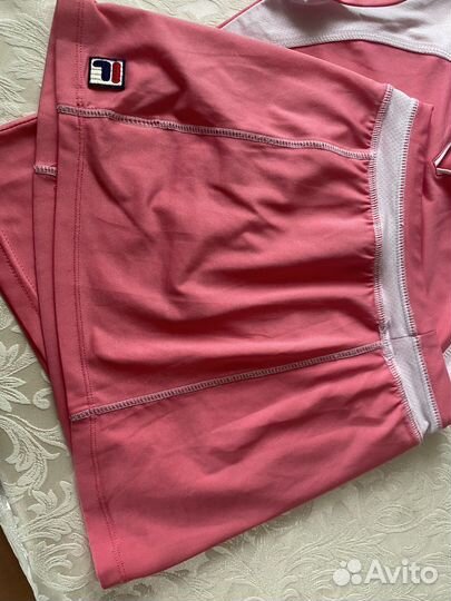 Теннисный костюм Fila