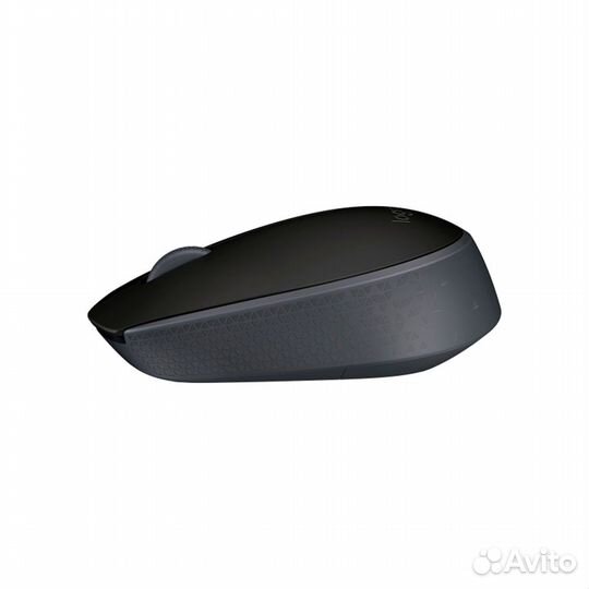 Мышь Logitech Wireless Mouse M171 Black