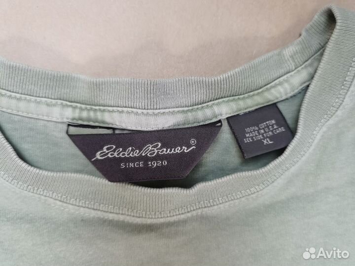 Футболка Eddie Bauer XL 56 размер. США