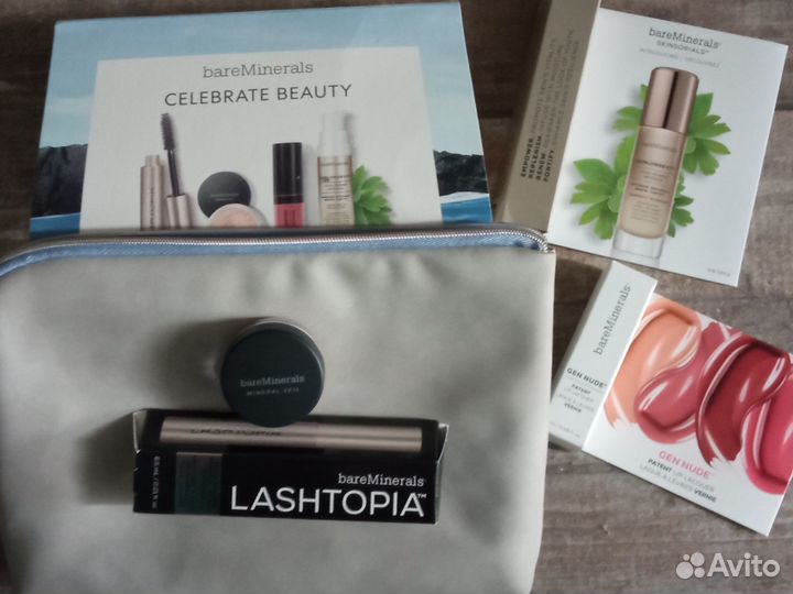 Косметический набор bareMinerals