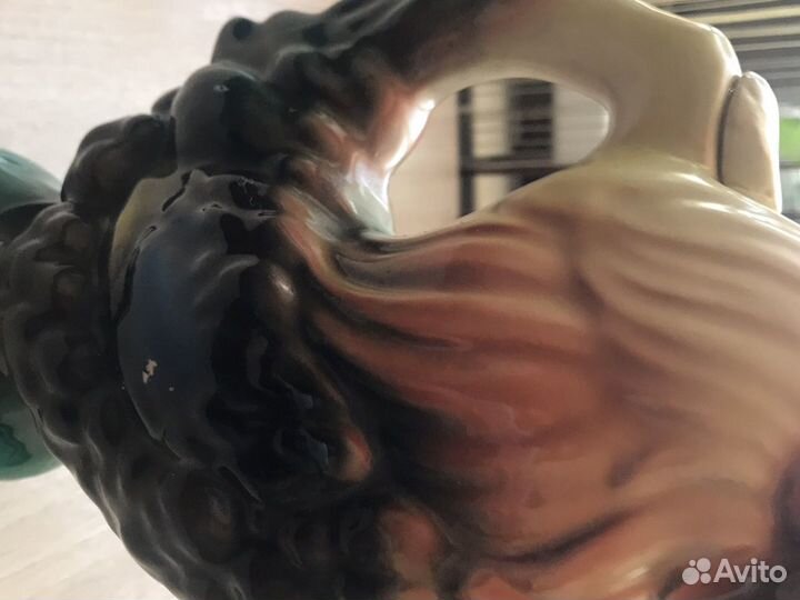 Графин петушок СССР