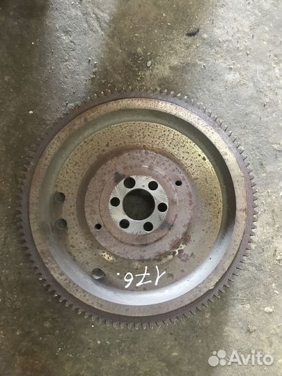 Маховик Geely GC6