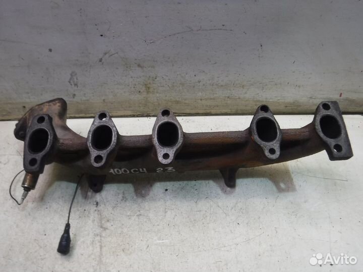 Коллектор выпускной Audi 100 C4