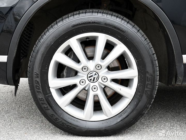 Volkswagen Touareg 3.0 AT, 2016, 69 947 км