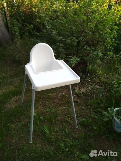 Стульчик для кормления IKEA