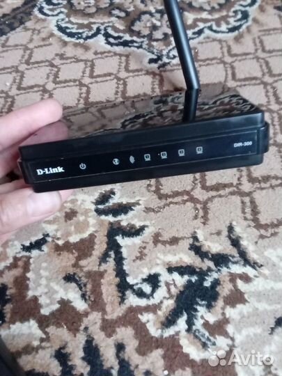 Роутер d-link DIR 300