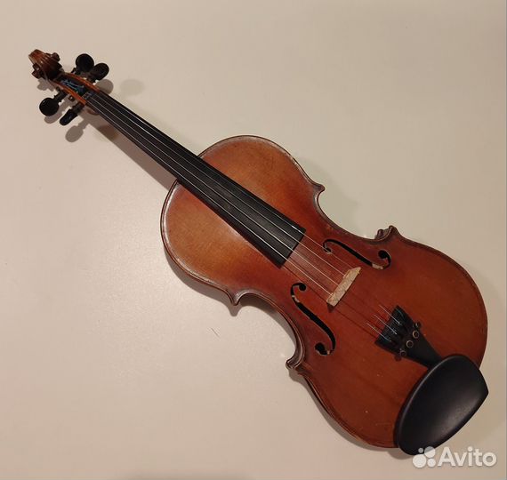 Скрипка 3/4, Франция