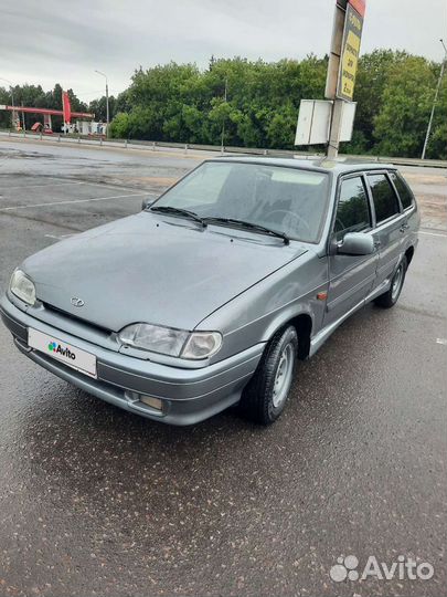 ВАЗ 2114 Samara 1.6 МТ, 2010, 199 800 км