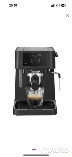 Кофемашина delonghi
