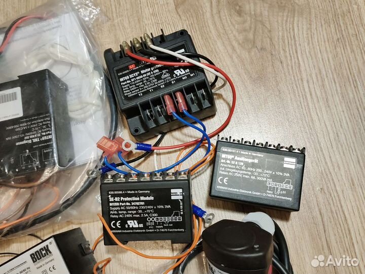 Датчики для хол.оборудования