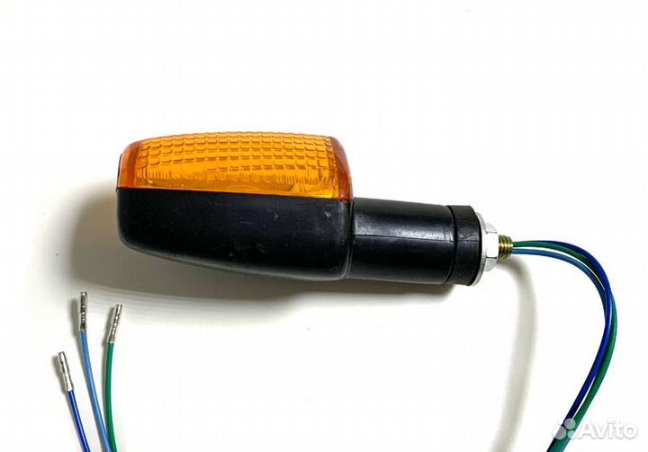 Поворотник 3-контактный для Honda CB 400 92-98