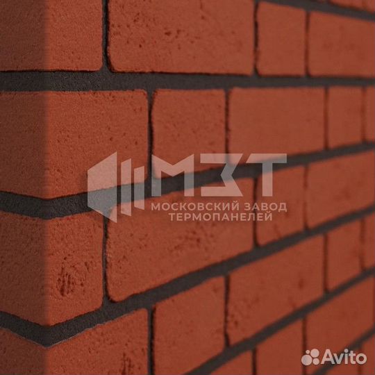 Фасадные термопанели со сроком службы от 50 лет