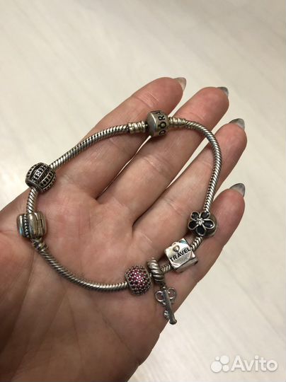 Браслет pandora оригинал