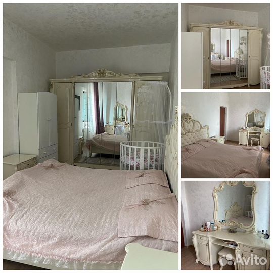 Спальный гарнитур