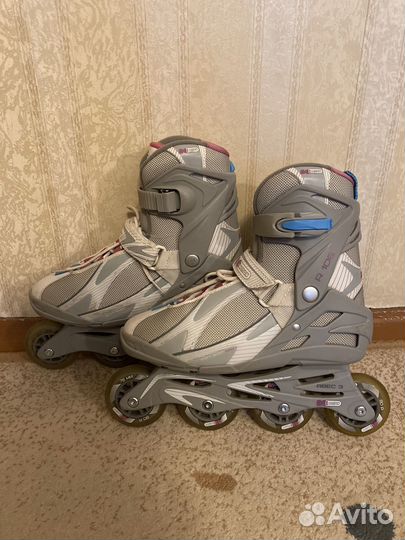 Ролики Re:action R106 W 2018