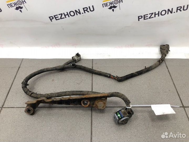 Проводка моторчика стояночного тормоза Hyundai