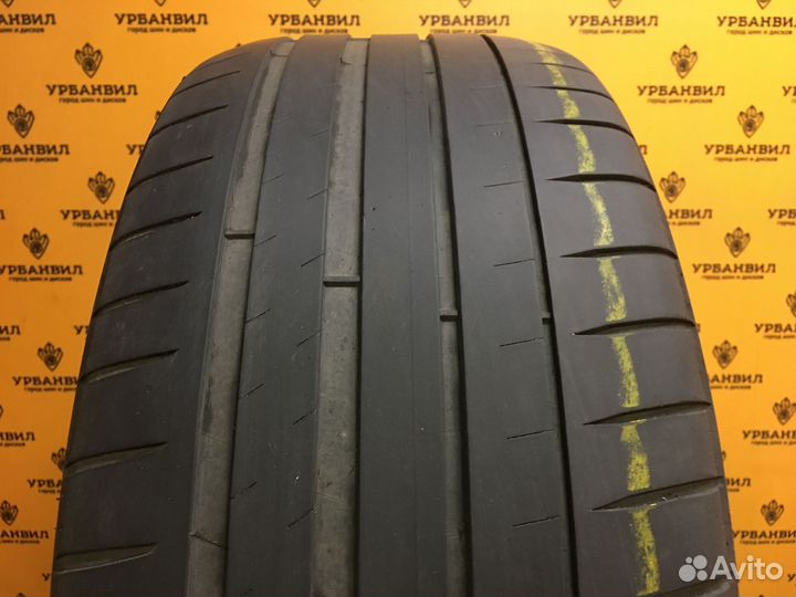 Michelin Pilot Sport 4 245/45 R18 100Y