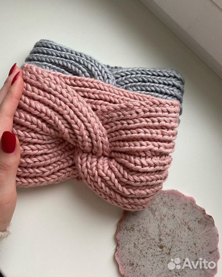 Повязка на голову