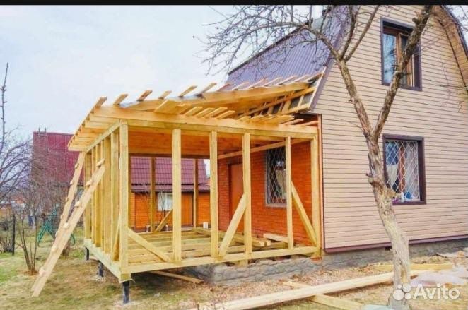 Строительная бригада