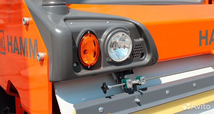 Фара каток hamm (Wirtgen Group)