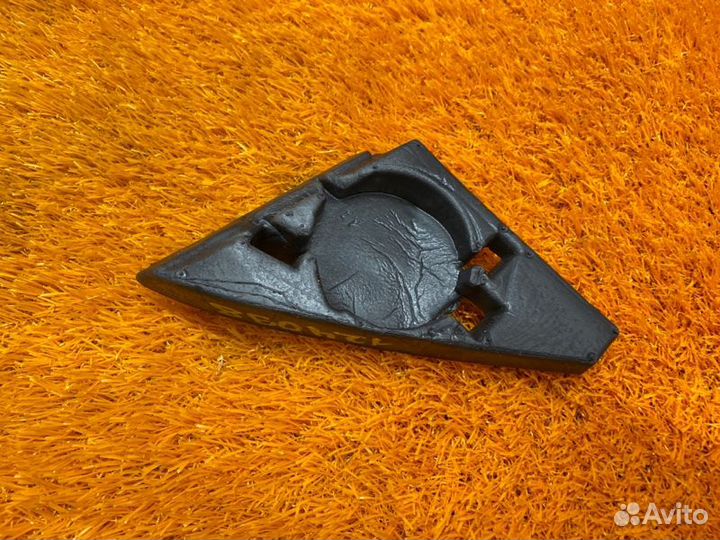 Шумоизоляция двери передняя левая Bmw 6-Series E63