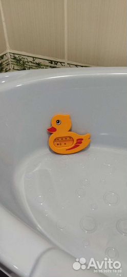 Ванночка детская