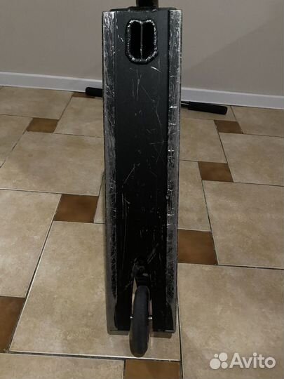 Трюковой самокат tech team old boy