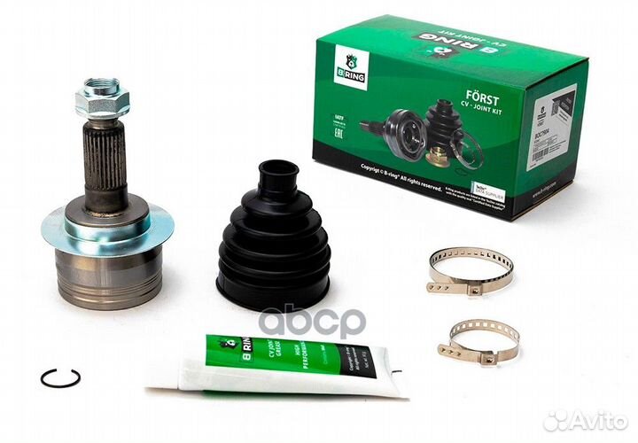 ШРУС suzuki/PSA SX4/sedici 06- наружн. (28/29)