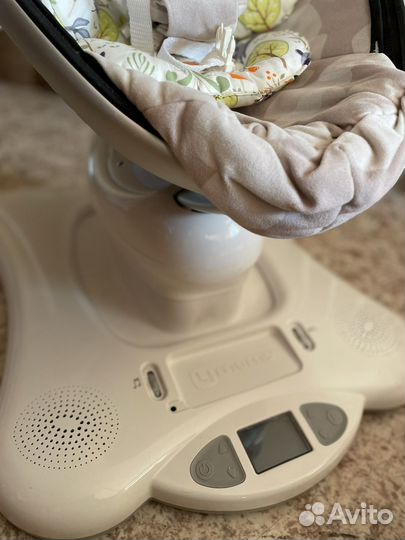 Электрокачель 4 mooms