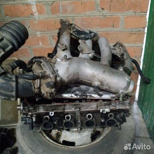 Гбц ваз 16 клапанный 124