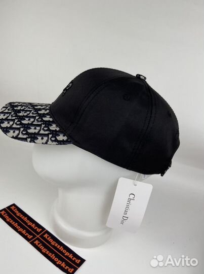 Бейсболка Dior люкс