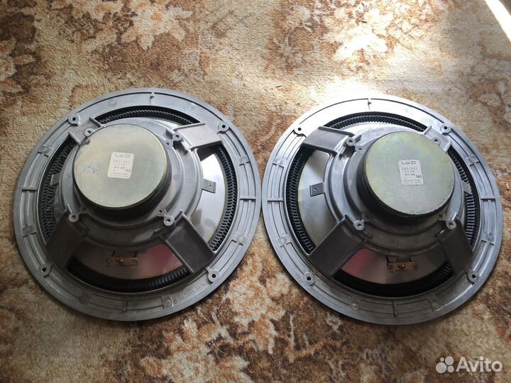 Нч динамики 12” от LO-D/hitachi HS-50 F