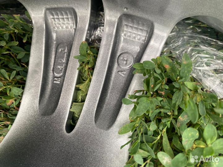 Honda Accord 7 диски r17