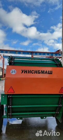 Пресс-подборщик Унисибмаш ПР-145М, 2023