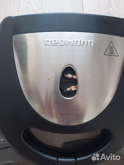 Мультипекарь redmond и панели