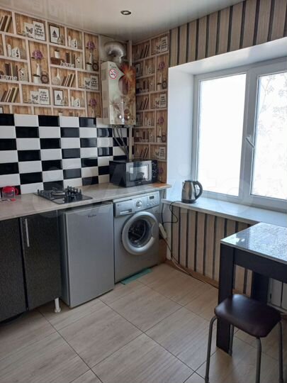 1-к. квартира, 33 м², 2/5 эт.