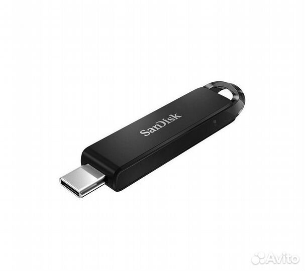 Флеш-накопитель SanDisk Ultra USB 3.1 Type-C 128GB