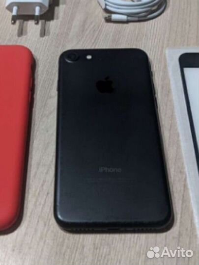 Телефон iPhone 7 128gb