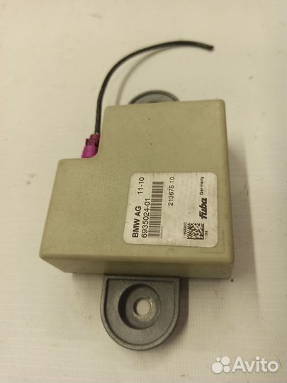 Блок антенны BMW X5 E70