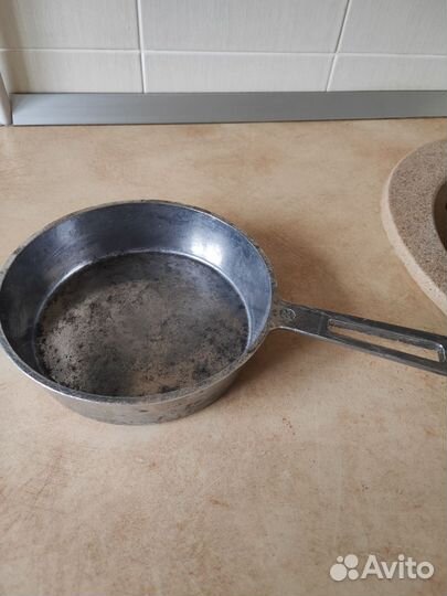 Сковорода СССР