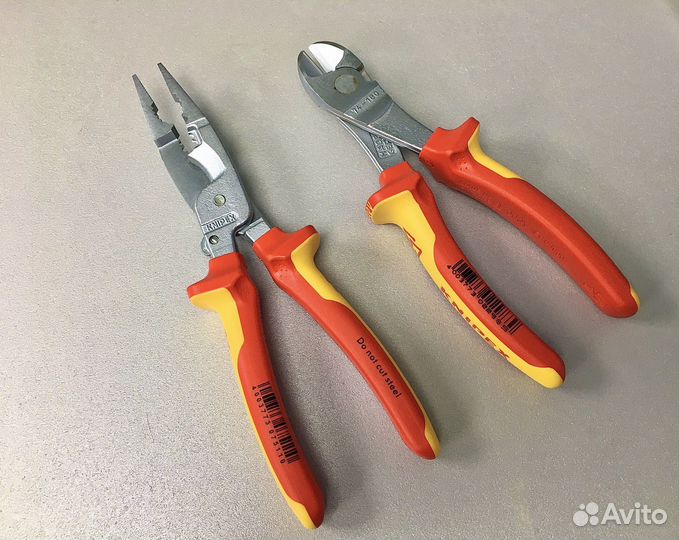 Инструмент Knipex Wiha Wera Hazet Bosch