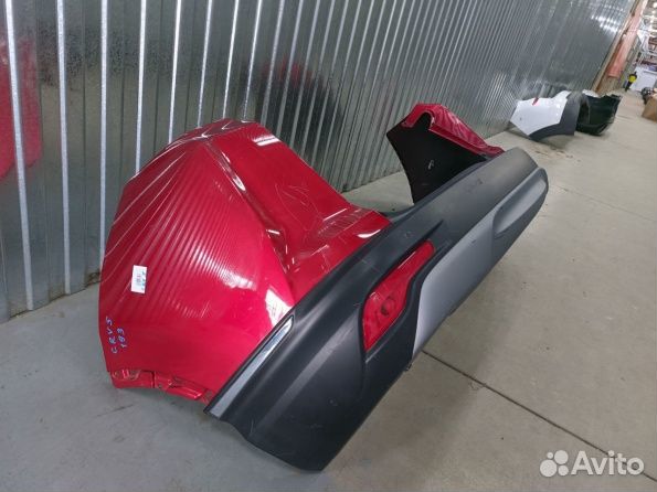 Бампер задний Honda Cr-V 5