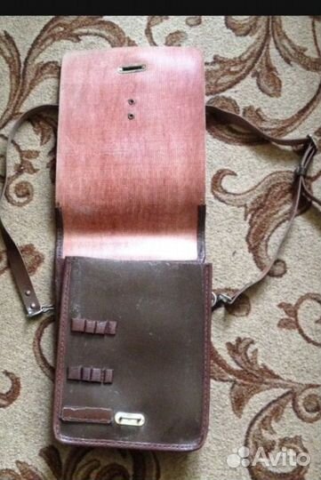 Ремень брючный, планшет армейский