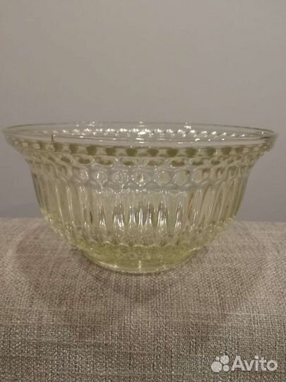 Конфетница салатница СССР