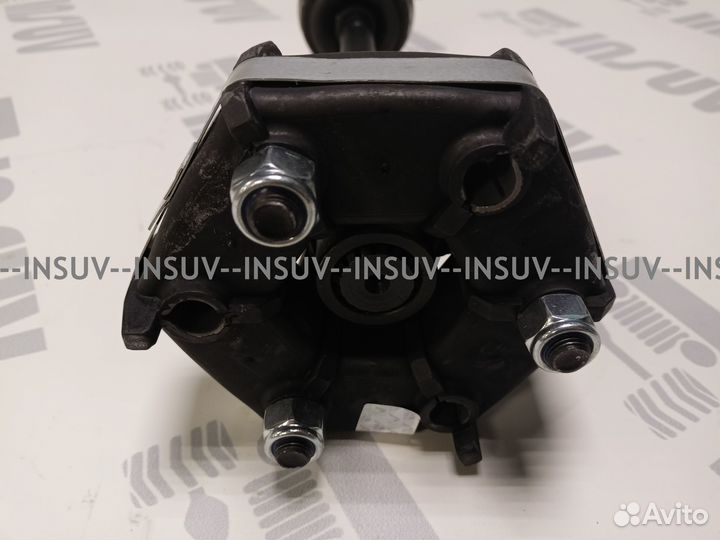 Промежуточный вал Шевроле Нива, Тревел. шрус-муфта