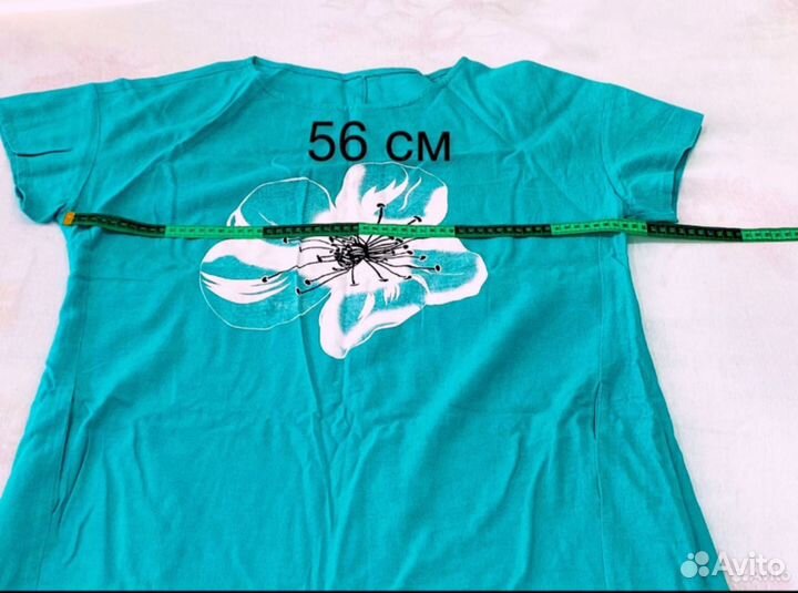 Платья летние 54 56 58 размера