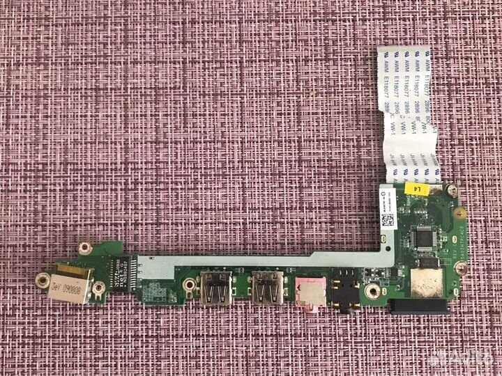 Шлейф / плата acer aspire 1410