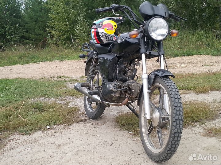 Продам мопед