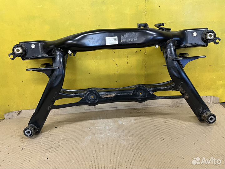 Подрамник задний 4wd Шкода Кодиак, VW Тигуан 2