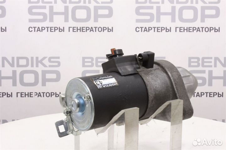 Стартер Honda Accord 2.0